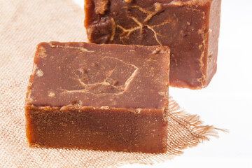 Panaela - Sugarcane Hard Molasses or Jaggery and sugar