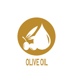 olive icon vector illustration design template