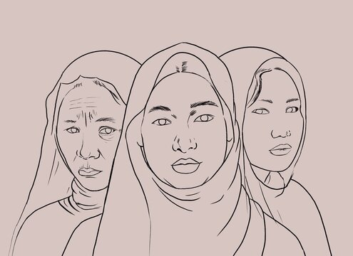 Muslim women