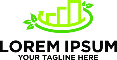 Best Green Investment logo design