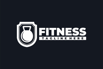 shield fitness logo