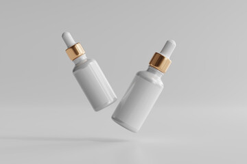cosmetic bottle