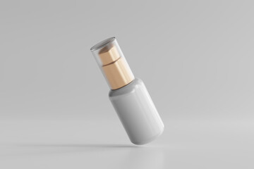 cosmetic bottle