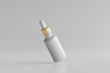 cosmetic bottle