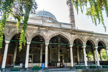 Kayseri Kursunlu Mosque