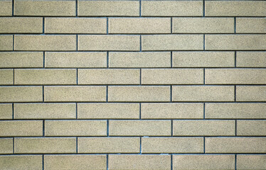 Obraz premium Brick stone wall seamless background and texture joined by mortar