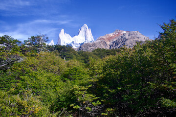 Mount Fitz Roy, Los Glaciares National Park, Argentine Patagonia