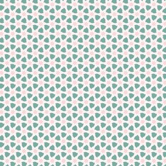 Modern Geometric Pattern Background