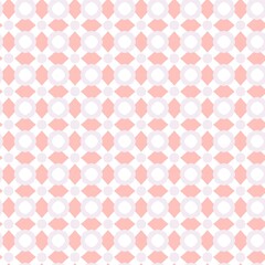 Seamless Abstract Pattern Background