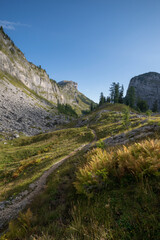 Unterwegs im Toten Gebirge