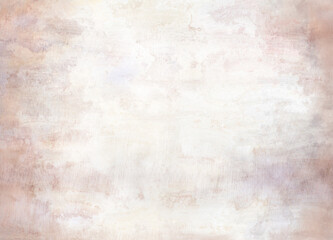 Light beige grunge old wall textured background. Light plain paper with abstract grunge texture for website or web background