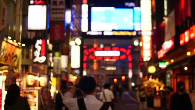 東京 観光 外国人 おすすめ スポット 新宿・歌舞伎町エリア