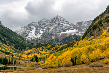 Maroon Bells Aspen Colorado