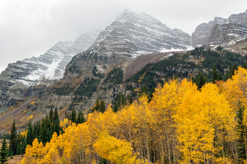 Maroon Bells Aspen Colorado