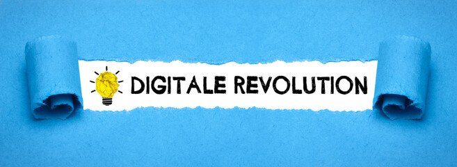 Digitale Revolution