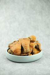 Steamed flathead lobsters