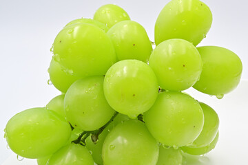 葡萄　シャインマスカット
