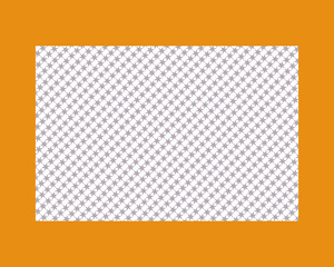 Abstract Background with Flower shape, Star shape, colorful flower, heartbeat pattern, line art pattern, Orange-Yellow Gradient, Texture, Hexagon shape, blue, vector
