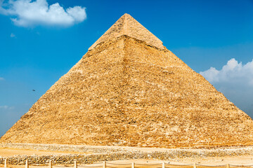 Pyramid of Khafre - 461510129
