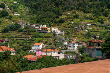 Naklejka premium Madeira im Sommer