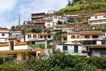 Fototapeta premium Madeira im Sommer