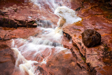 Unique Sedona Arizona Landscapes, America, USA.
