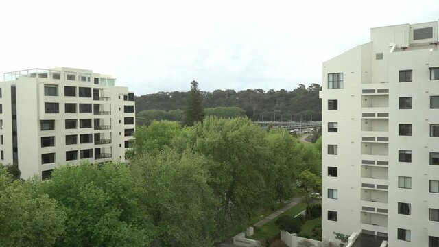South Perth balcony