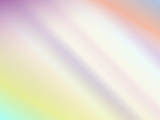 Holographic, silver foil texture background. Vector graphic iridescent neon patterns. Silver hologram metalic gradient  vector pattern. 