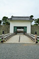 二条城 本丸櫓門