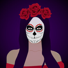 Fiesta de los muertos