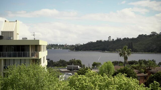 South Perth balcony