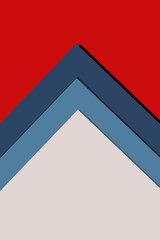 abstract background with triangles