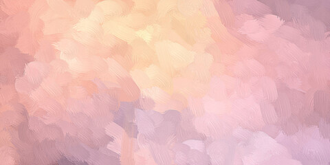 Abstract acrylic and watercolor painting.