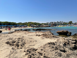 Obraz premium beach and sea