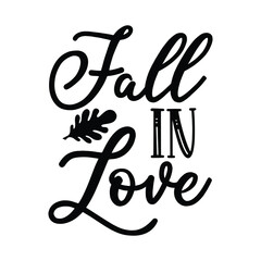 fall in love