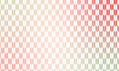 背景・和柄・矢絣（やがすり）ピンク・伝統・模様