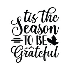 tis the season to be grateful