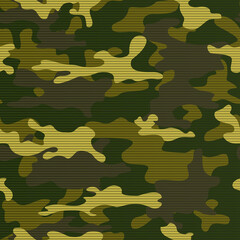 
Abstract camouflage sand military pattern, modern classic design.