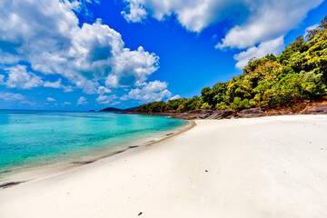 Whitehaven Beach Whitsunday Islands, Queensland