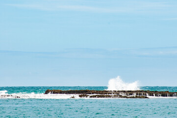 Beaches in the State of Alagoas