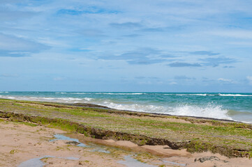 Beaches in the State of Alagoas