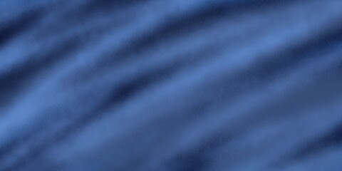 Blue stripe print, silver background, abstract background with texture