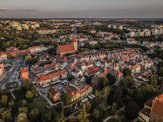 Olsztyn Stare Miasto