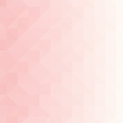 Pixel background in pink. Color gradient, abstract texture.
