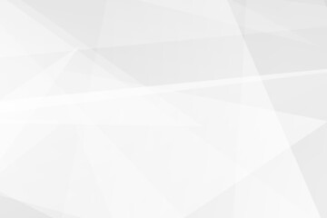 Abstract white and grey on light silver background modern design. Vector illustration EPS 10.