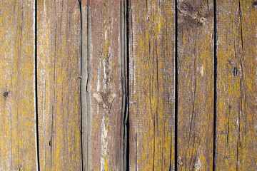 old wood planks as background or texture