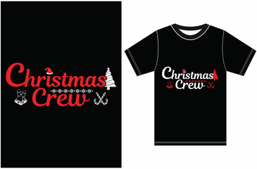 Christmas Crew Shirt, Family Matching Christmas Shirt, Christmas Pajama, Christmas Matching Shirt.
