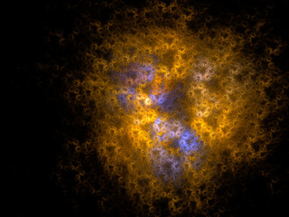 abstract fractal background. color fireworks. Abstract painting multicolor texture. motion holiday background. Modern multicolor futuristic dynamic pattern. Fractal artwork for creative graphic design