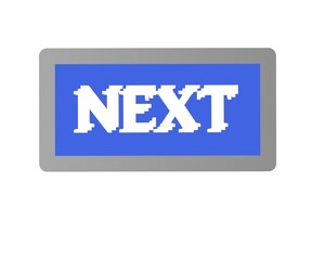 next logo. next word vector. next symbol. next icon. next banner. next word button.