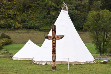 tende indiani © franzdell